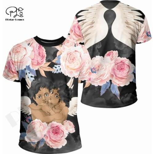 PLstar Cosmos Newest 3DPrint Kenya Uganda Morocco Africa Unique Women/Men T-shirt Casual Funny Streetwear Summer Short Sleeve 1