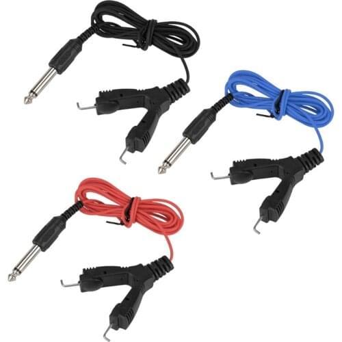 Tattoo Pen Conversion Line for Body Art 1.91M Length Tattoo Line Wire Clipcord Tattoo Power Supply Tattoo Wire