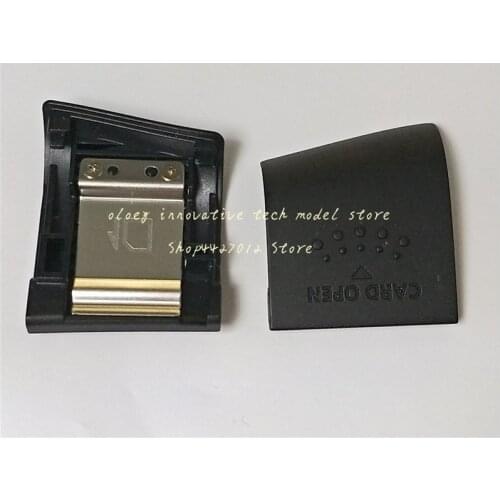 SD memory card door / SD card cover Chamber Lid Repair parts For Canon EOS 70D DS126411 SLR