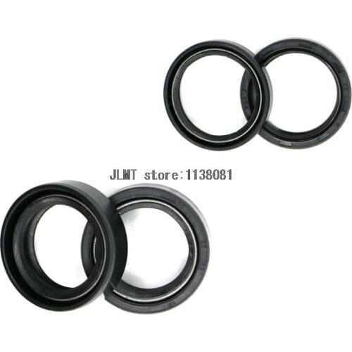 Fit YAMAHA 200 TW 1987 - 2007 33X45X8/10.5 mm (2 pieces) 33 45 8/10.5 Fork Oil Seal