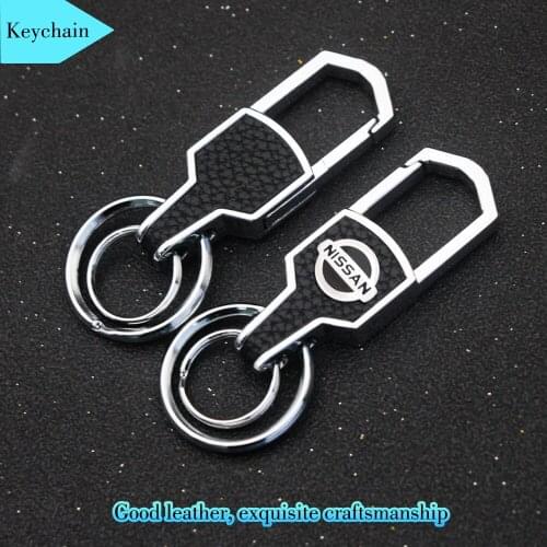 1pcs 3D Metal Car Logo Keychain Keyring Car Stlying For Opel Astra H G J Insignia Mokka Zafira Corsa Vectra C D Accessories