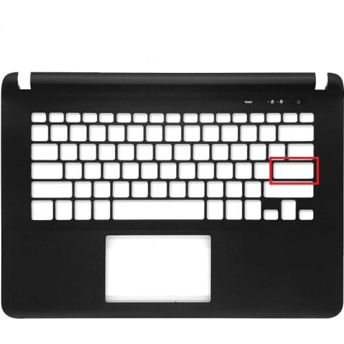 New for sony SVF142 Svf143 SVF14326scp SVF142a23t palmrest keyboard upper cover fit 14" small enter keyboard like US layout