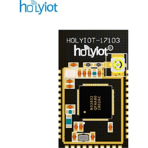 NEW ARRIVAL! Nordic nRF52832 BLE module development board for BLE mesh
