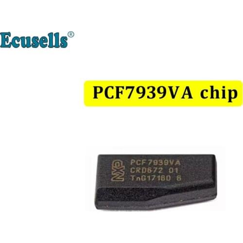 PCF7939VA Transponder Chip Blank Transponder Chip