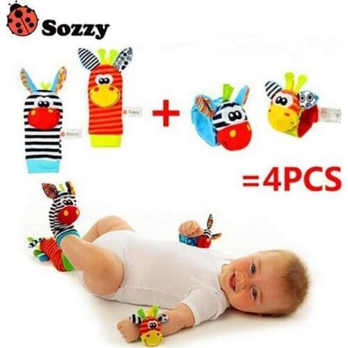 Игрушки для малышей QCHENKIWEI China At AliExpress