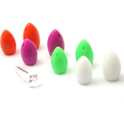 Rompin long disatance casting SPIROLINO slow sinking suspending intermediate fly fishing spinning float