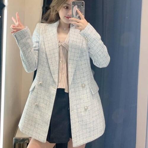 TITAME Women's Office Blazers