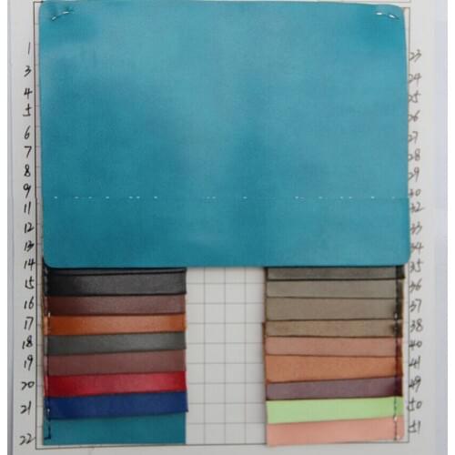 High quality synthetic PU leather fabric factory material for decoration, Bags, gloves, shoes, belts, household wholesale