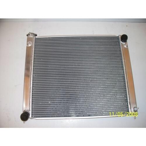 3 Rows aluminum alloy radiator for Nissan Fairlady 300zx z32 Twin Turbo 1990-1996 MT