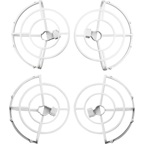 4PCS Full Propeller Guard Protective Cover Anti-Collision Ring For FIMI X8 MINI Drone Propeller Guard Drone Accessories Hot Sale