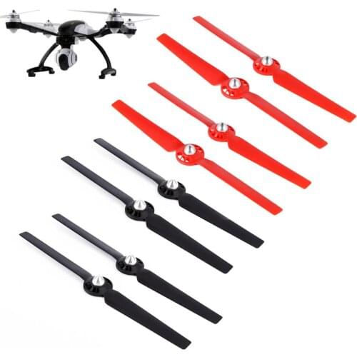 8pcs Replacement Propeller for Yuneec Q500 Typhoon 4K Camera Drone Spare Parts Self Locking Props Blade 13inch Accessory