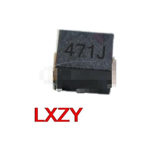 FREESHIPPING 2000pcs/lot 1210 3225 5% 470UH FIXED IND 25MA 40 OHM SMD NLV32T-471J-PF