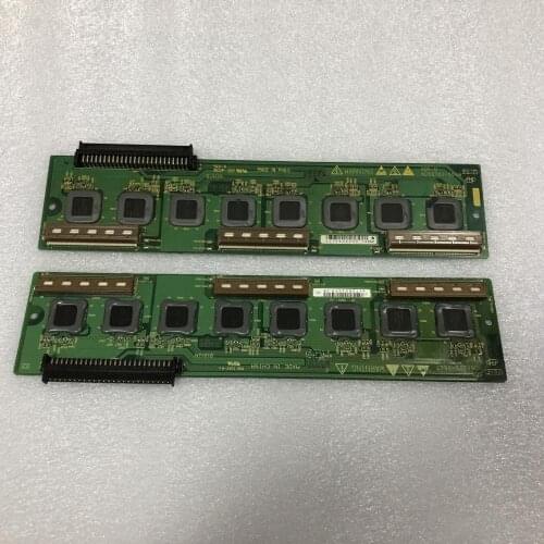 2pcs/lote Good quality 50PD9900 buffer board ND60200-0047,ND60200-0048 JP6079 JP6080