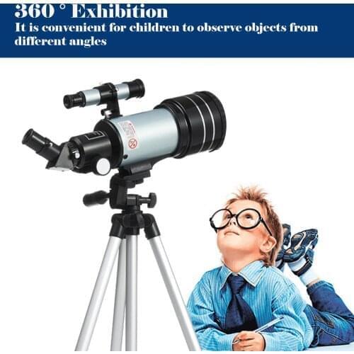 F36050 Entry Level Monocular Telescope High Resolution Gift For Children telescopio profesional HD Hunting Optics Scope Clear