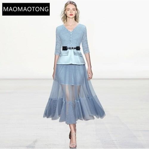 Long Summer Dresses ILYBOOJUN China