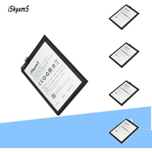 ISkyamS 5pcs 3.8V 2320mAh BLP595 Li-Polymer Mobile Phone Battery For OPPO R7T R7 R7C