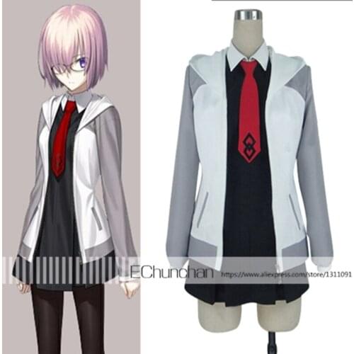 Fate Grand Order Saber Matthew Kyrielite Cosplay Costume any size