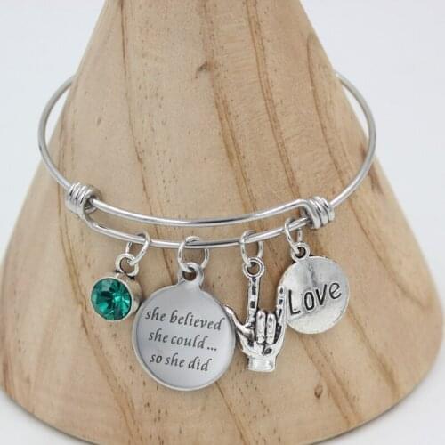 LIOBONAR Stone Bracelets