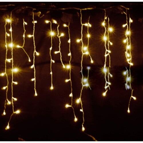 Moonlux LED Garland Curtains