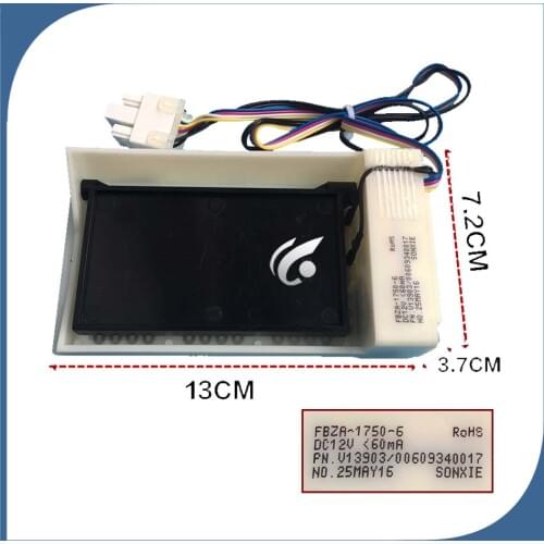 New for refrigerator motor FBZA-1750-6A FBZA-1750-5 FBZA-1750-3H FBZA-1750-6 1485764 fan motor part Good working