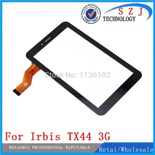 New 7'' inch For Irbis TX44 3G / irbis TX22 Tablet Touch screen Panel Glass Digitizer Replacement Free Shipping