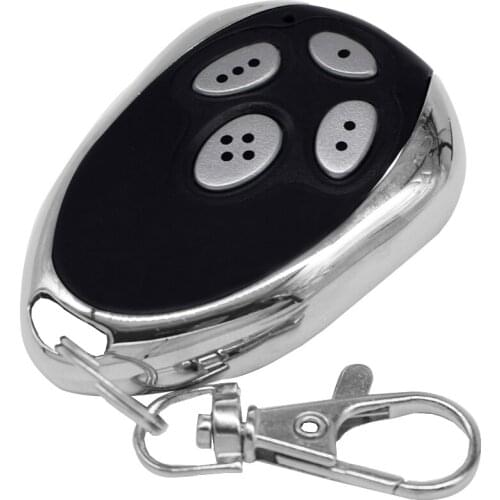 Compatible with remote control AT-4 rolling code garage door opener