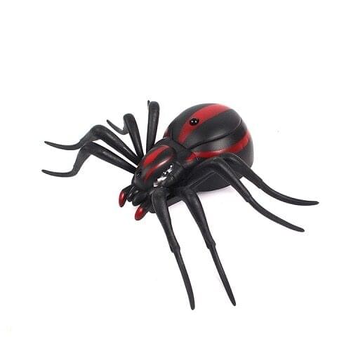 RC Toys RC Animals Novelty Gags Remote Control Ants Cockroaches Spiders Crawling Insect Halloween Horror Practical Jokes