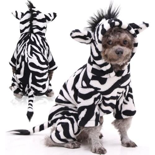 Cute Hoodie Pet Dog Clothes For Pet Coat Jacket Cotton Ropa Perro French Bulldog dog Clothes For Dog Clothing XS-XXL