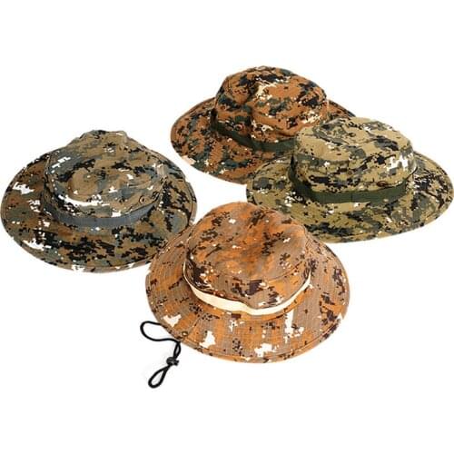 Outdoor casual military bonnet camouflage fly fishing cap thermal hat hiking hunting tactical heated officer women/men