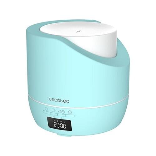 Humidifier PureAroma 500 Smart Sky Cecotec Blue (500 ml)