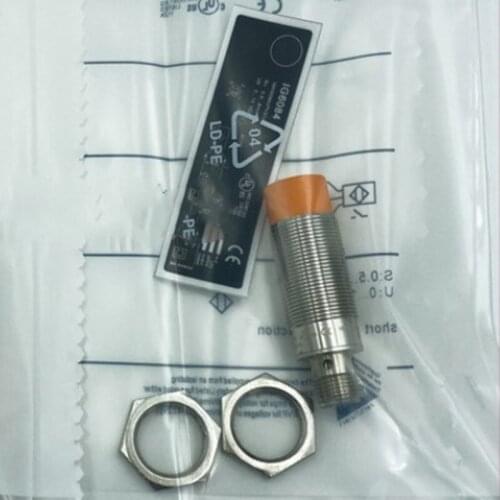 Plug in proximity switch IG6084 Voltage analog inductive sensor Voltage analog