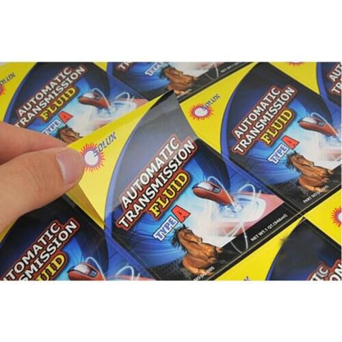 High quality cup label, fancy waterproof custom cup sticker label,cup label with best price