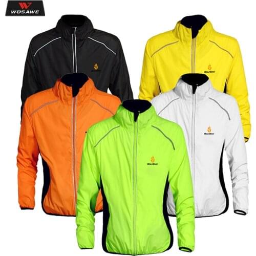 WOSAWE Men Motorcycle Jackets Motorbike Off-road Coat Water repellent Windproof Riding Sport Moto Motocross Jacket Reflective