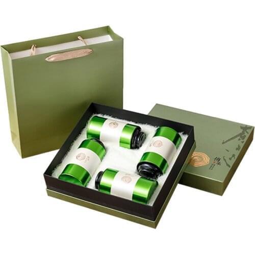 Xin Jia Yi Packaging Custom Made Manufacturing Handle 5ml Metal Tin Gift Box