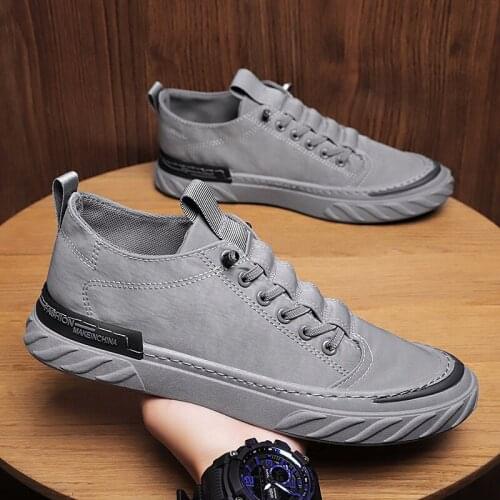 ZeJiaoHao Men's Shoes