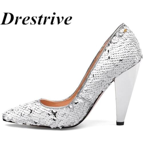 Drestrive Women Pums