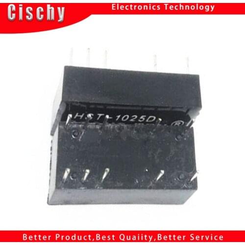 1pcs/lot HST-1025DR HST-1025 CROUP-TEK/DIP-10