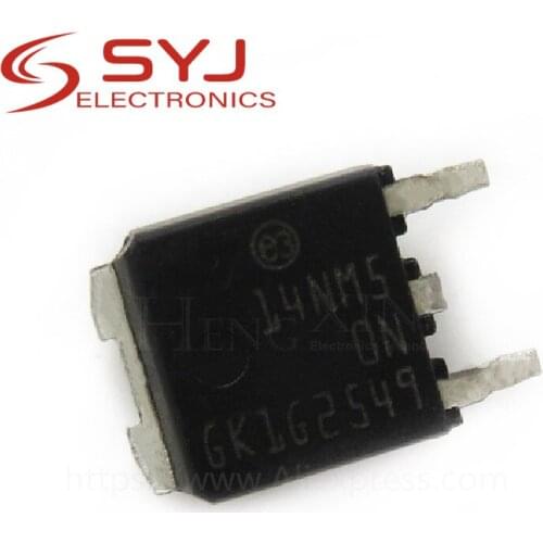10pcs/lot 14NM50N STD14NM50N TO-252 500V 12A In Stock