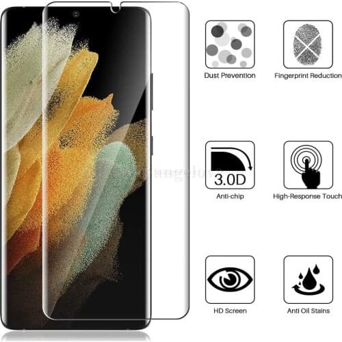 500pcs/lot Tempered Glass Camera Lens Protective Film for Samsung Galaxy S20 S20PLUS S10e S10+ tempered glass film