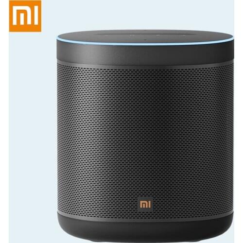 Xiaomi Xiaoai Speaker Art Recharge Edition Touch-Sensitive Light Strip Full Range Speaker Stereo DTS Tuning Pro For Smart Home