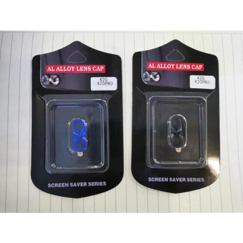 For Redmi K20 Pro Camera Protector Ring Plating Aluminum For Redmi Note7 pro K20 Redmi 7 Xiaomi Mi9 Mi8 SE Alloy Lens Cap