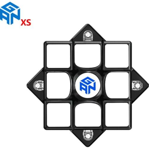 GAN 356 XS 3x3x3 Speed Magnetic Cubes gan 356xs Puzzles Cubo Magico V2 Professional Education 3x3 Gans Toys For Children Gift