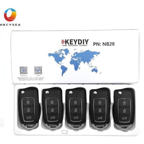 HKCYSEA 5/10/15PCS/LOT NB28 NB Series Universal Multi-functional 3 Button Remote Control for KD900 KD-X2 MINI KD Key Generator