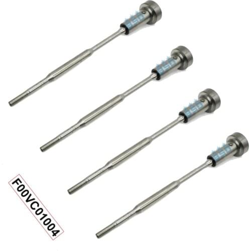 Diesel Injector Valve F00VC01004 F 00V C01 004 Common Rail Injector Control Valve 4pcs/Lot