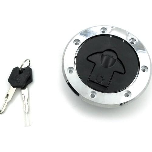 Motorcycle Fuel Gas Tank Cap Petrol Cover Lock For Kawasaki ZR250 ZR400 ZR550 ZR750 ZRX400 ZR-7 ZR-7S Ninja ZX7R ZX9R ZZR400 600