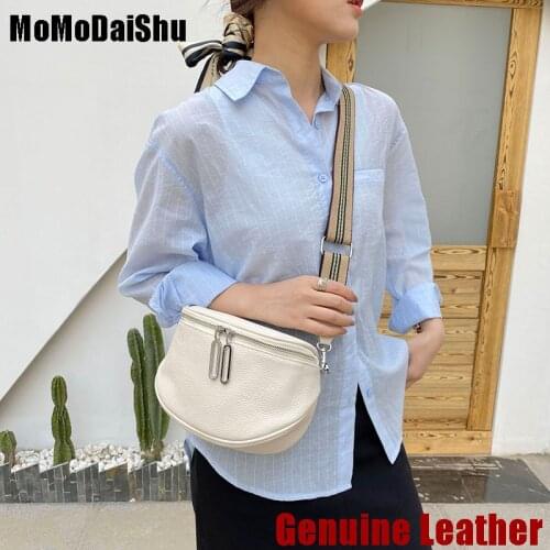 MOMODAISHU Women's White Bags