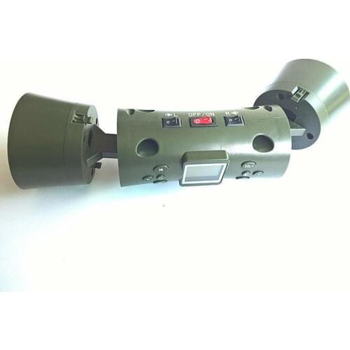 2015NEW to Mid-East for Bird caller for training with 35W High Voice Speakers training birds