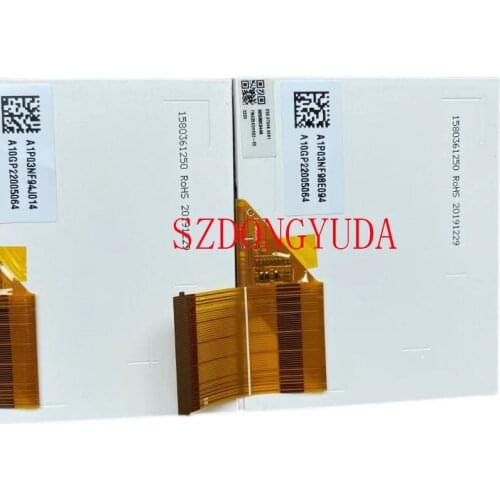 New Original 3.5 inch HD TFT LCD Screen TM035KDME02 TM035KDME02-00