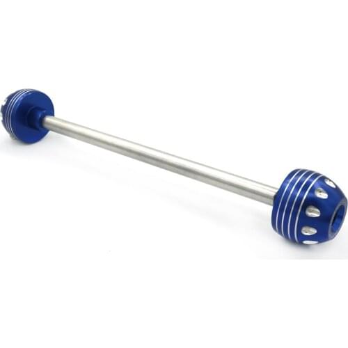 Front Axle Fork Crash Sliders Wheel Protector For HONDA CBR1000RR 04-18 CBR 1000RR Motorcycle Accessories