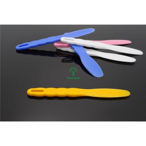 Sale 6Pcs Spatulas Dental Lab supplies